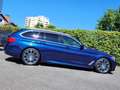 BMW 520 d M Sportpaket LED+HEAD-UP+STDHZ+H&K+AHK+KAM Azul - thumbnail 4