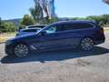 BMW 520 d M Sportpaket LED+HEAD-UP+STDHZ+H&K+AHK+KAM Azul - thumbnail 3