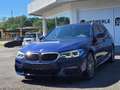 BMW 520 d M Sportpaket LED+HEAD-UP+STDHZ+H&K+AHK+KAM Azul - thumbnail 2