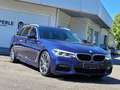 BMW 520 d M Sportpaket LED+HEAD-UP+STDHZ+H&K+AHK+KAM Azul - thumbnail 15