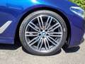 BMW 520 d M Sportpaket LED+HEAD-UP+STDHZ+H&K+AHK+KAM Azul - thumbnail 7
