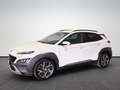Hyundai KONA 1.6 GDi HEV XLine Blanc - thumbnail 1