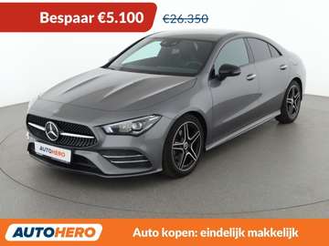 CLA 180 AMG Line