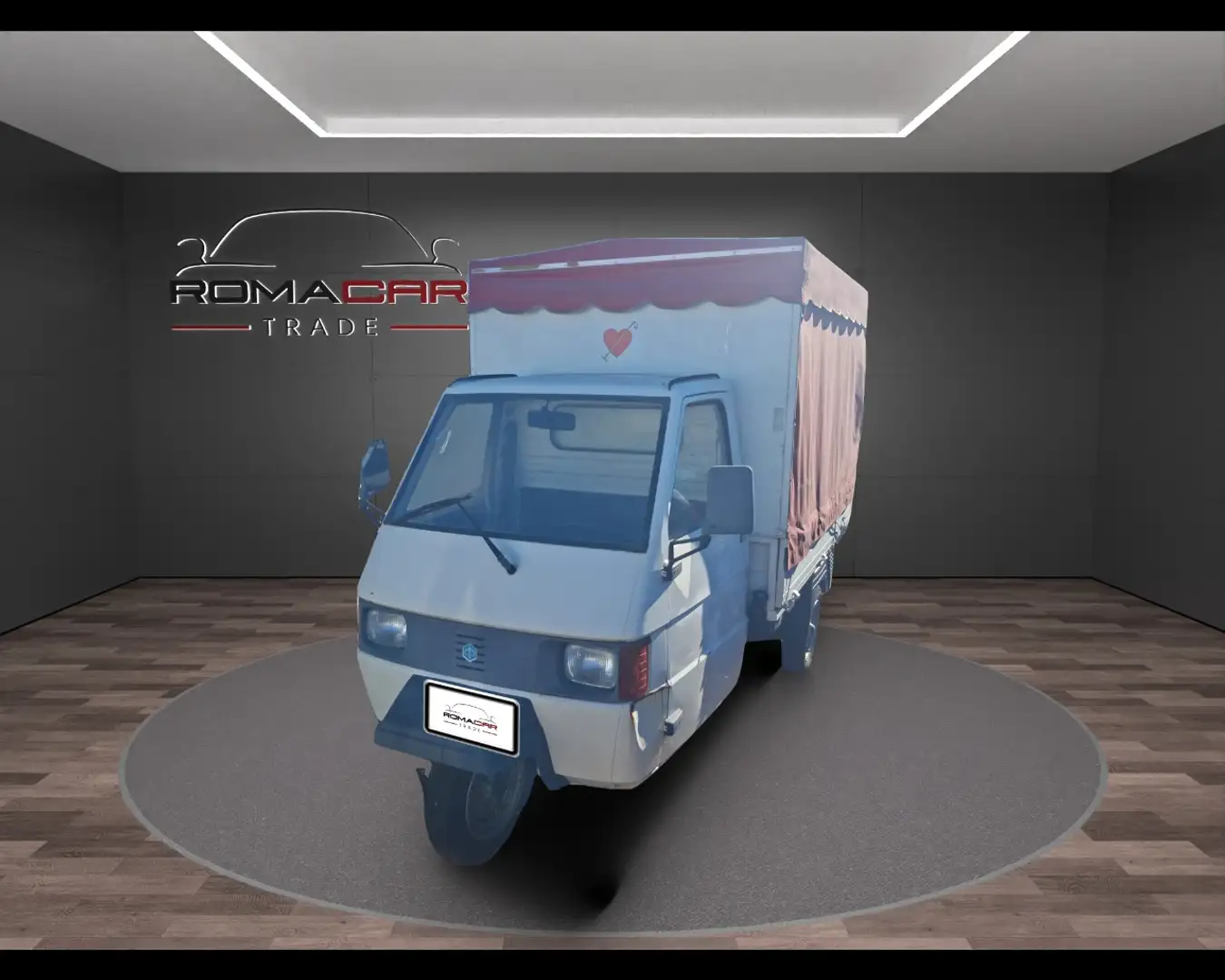 Piaggio Porter PIAGGO APECAR 12.000 KM! Rot - 1