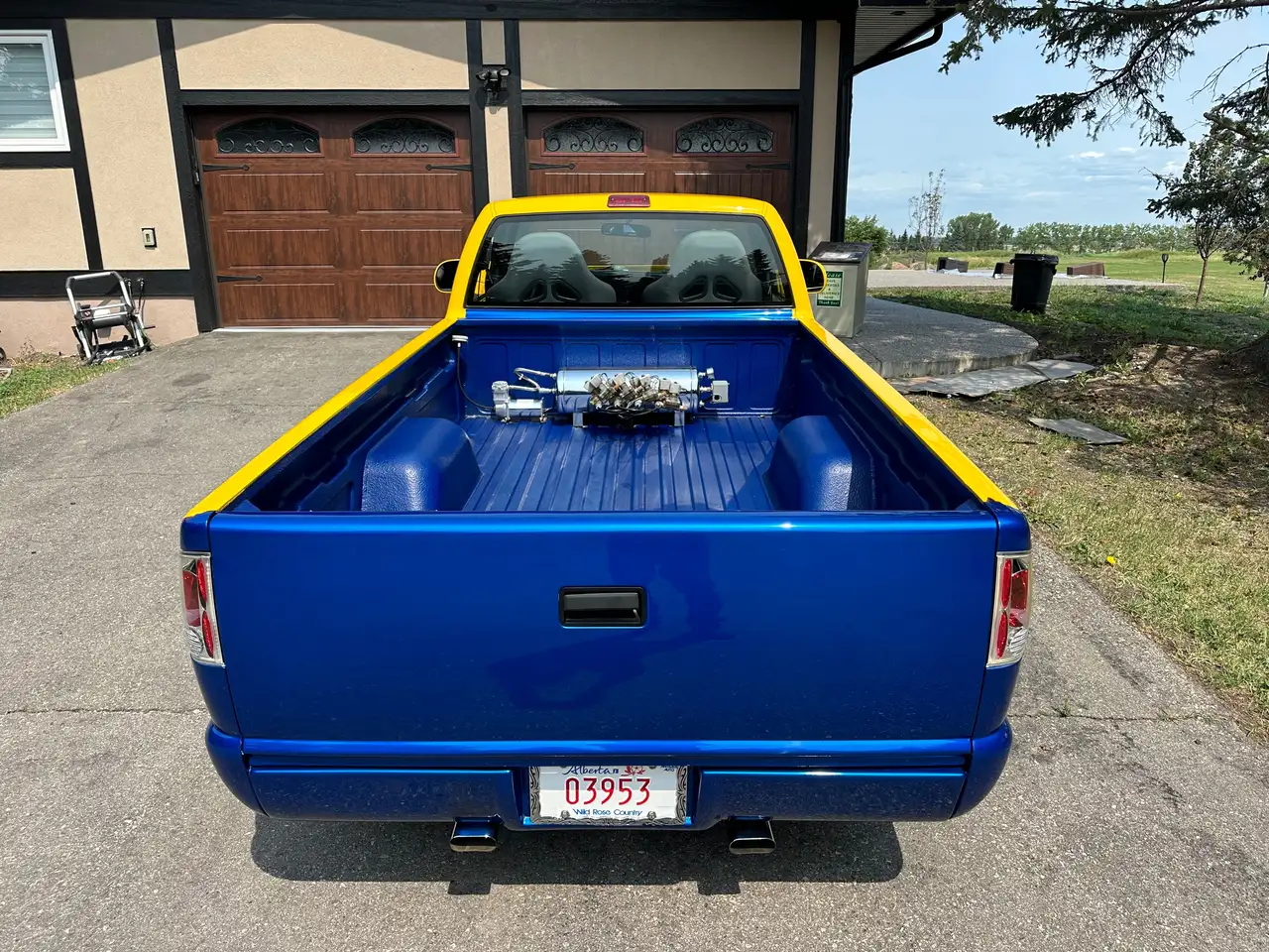 Chevrolet S-10 снимка Chevrolet S-10