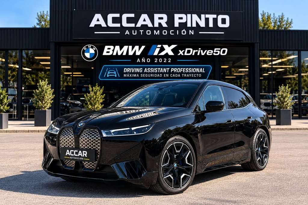 BMW iX