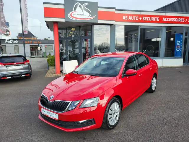 Skoda Octavia Berline 5P 1.6 CR TDi 115cv 5V Ambition (EU6.2)
