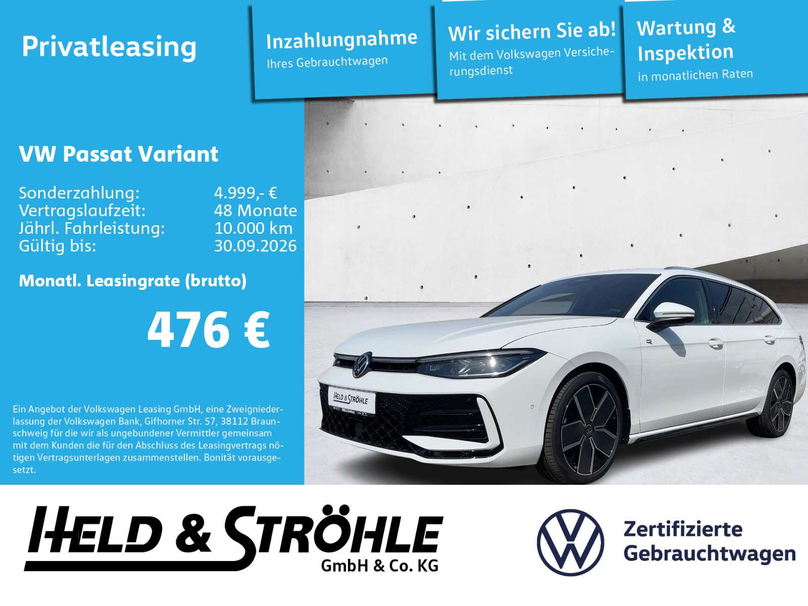Volkswagen Passat Variant