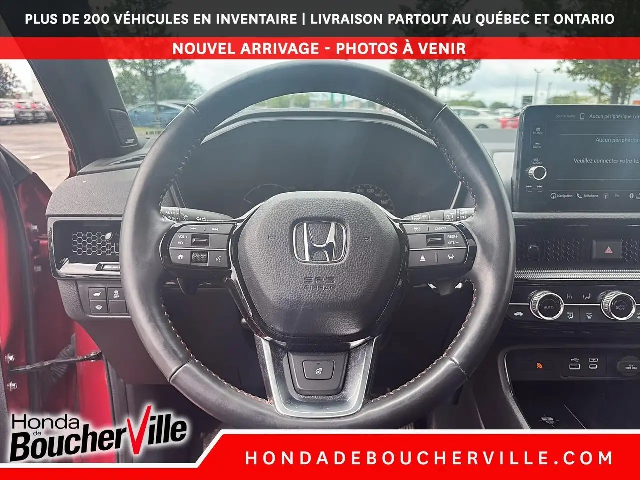 Honda CR-V снимка Honda CR-V