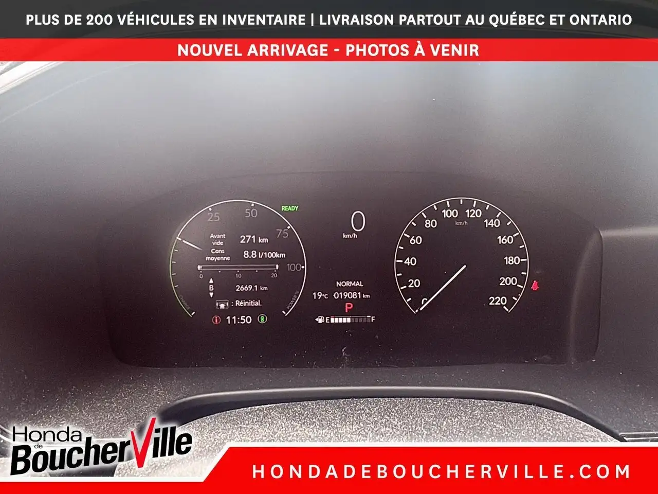 Honda CR-V снимка Honda CR-V