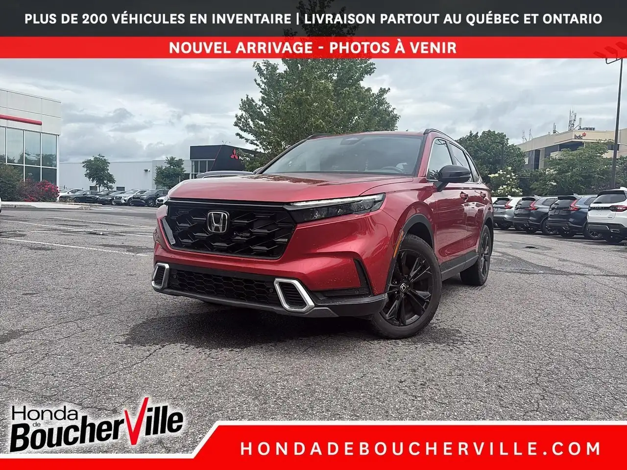 2024 Honda CR-V