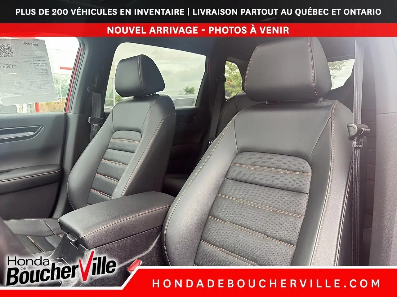 Honda CR-V снимка Honda CR-V