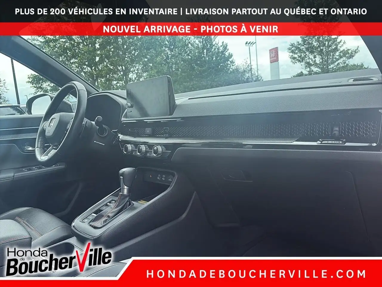 Honda CR-V снимка Honda CR-V