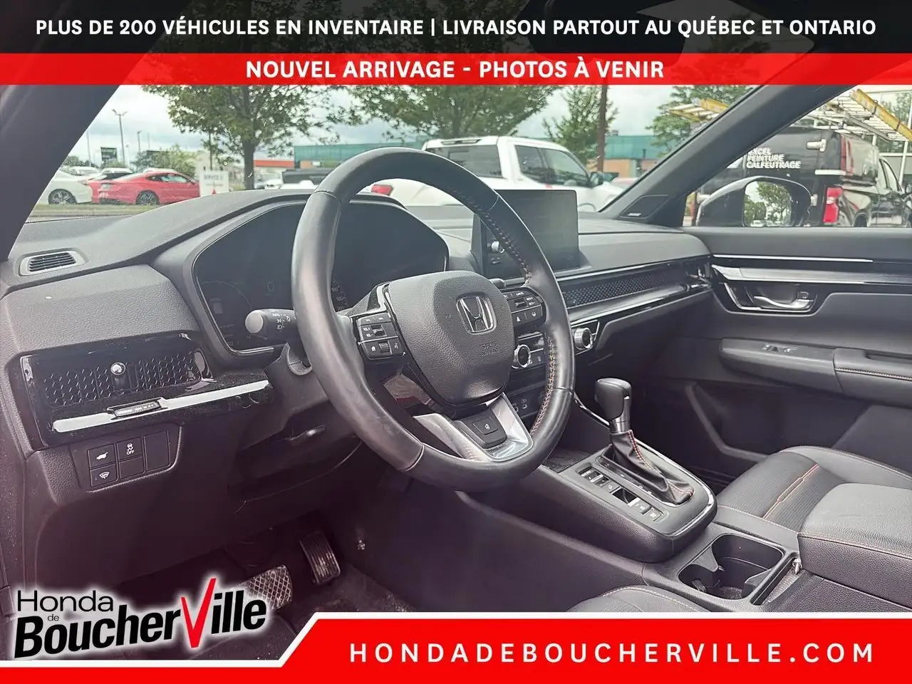 Honda CR-V снимка Honda CR-V