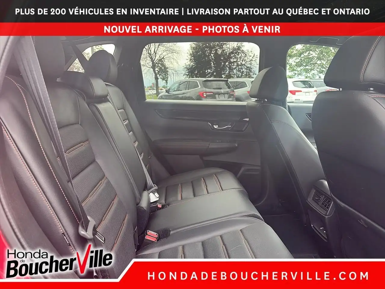 Honda CR-V снимка Honda CR-V