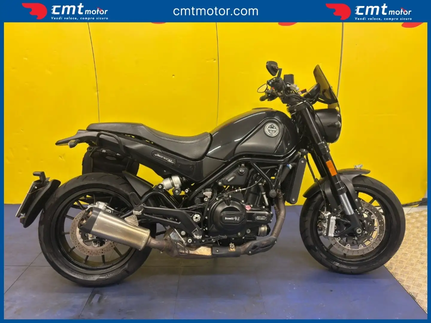 Benelli Leoncino 500 ABS - 1