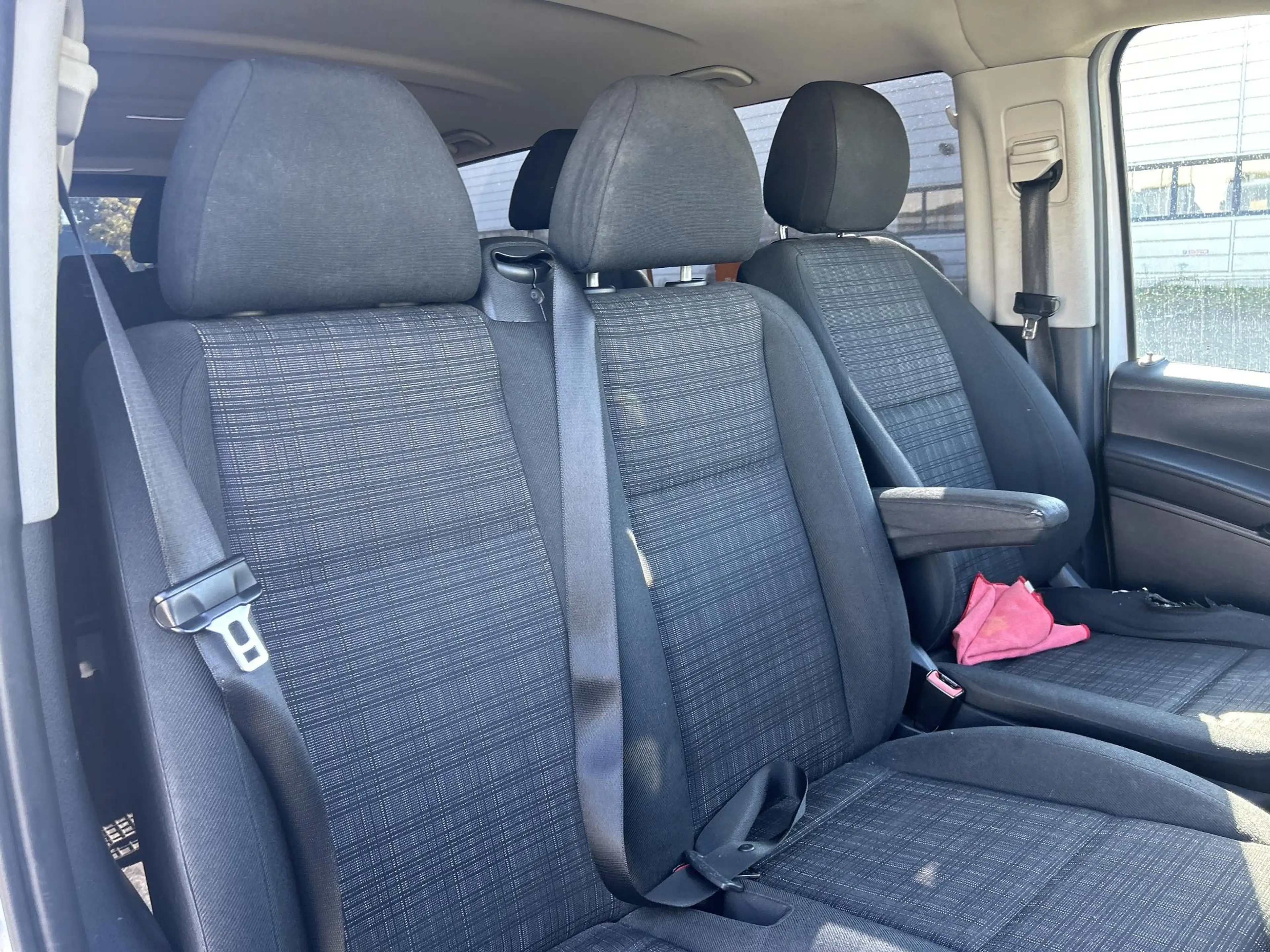 Mercedes-Benz Vito Tourer 109 BlueTEC Base Extra Lang | € 9.950,- NET — photo 4