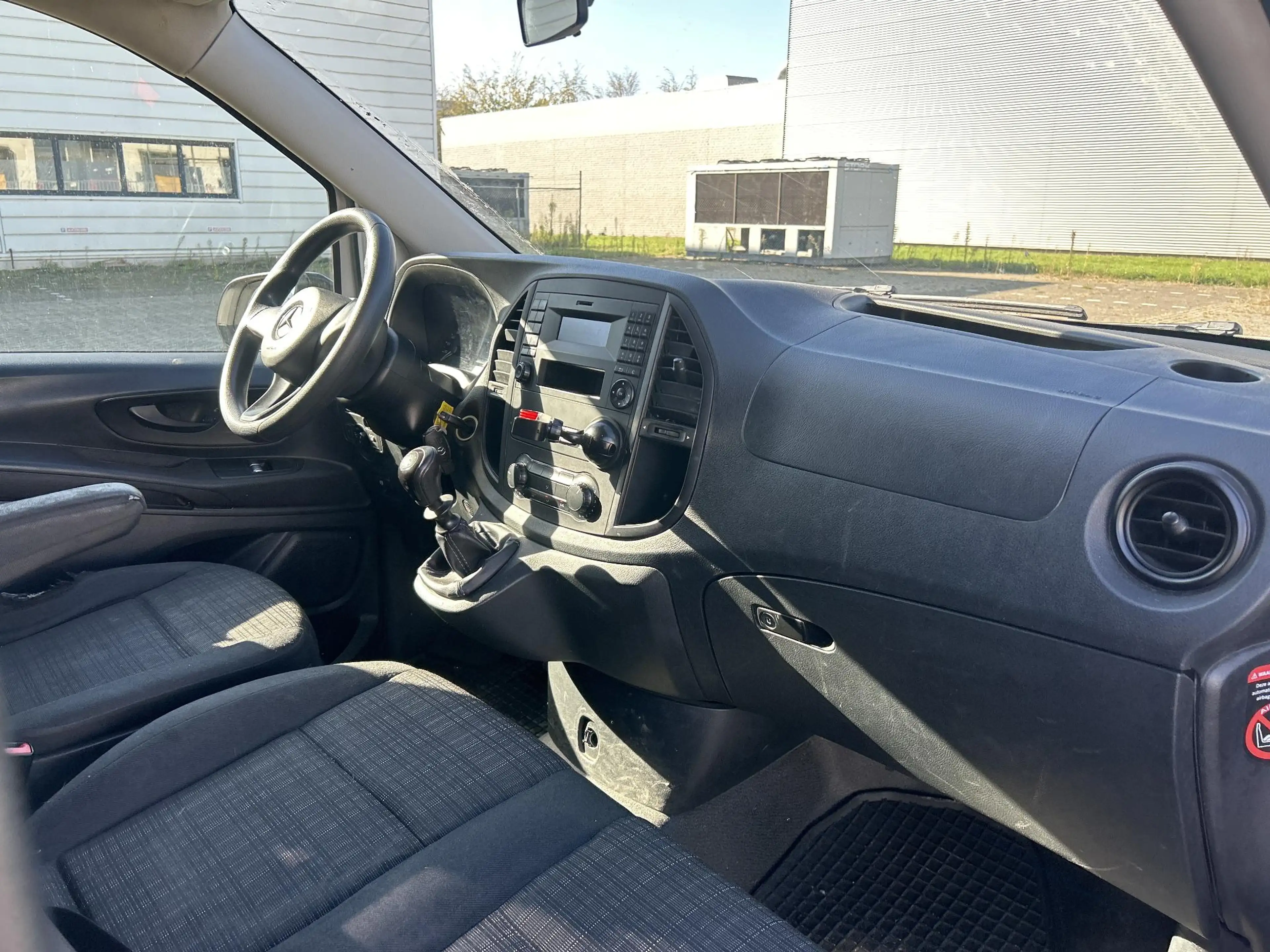 Mercedes-Benz Vito Tourer 109 BlueTEC Base Extra Lang | € 9.950,- NET — photo 13