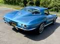 Corvette C2 STING RAY 350HP Version - Black Plate California - Bleu - thumbnail 17