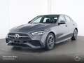 Mercedes-Benz C 180 AMG+LED+KAMERA+TOTW+KEYLESS+9G Grau - thumbnail 2
