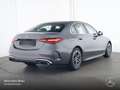Mercedes-Benz C 180 AMG+LED+KAMERA+TOTW+KEYLESS+9G Grau - thumbnail 3