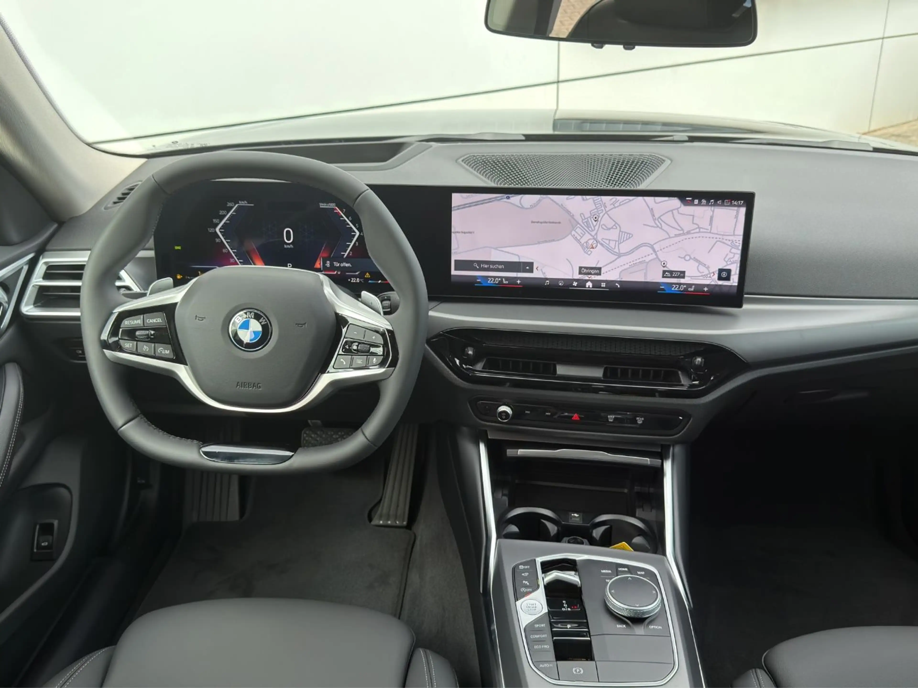 BMW 420 i Gran Coupé *Tageszulassung* — photo 9