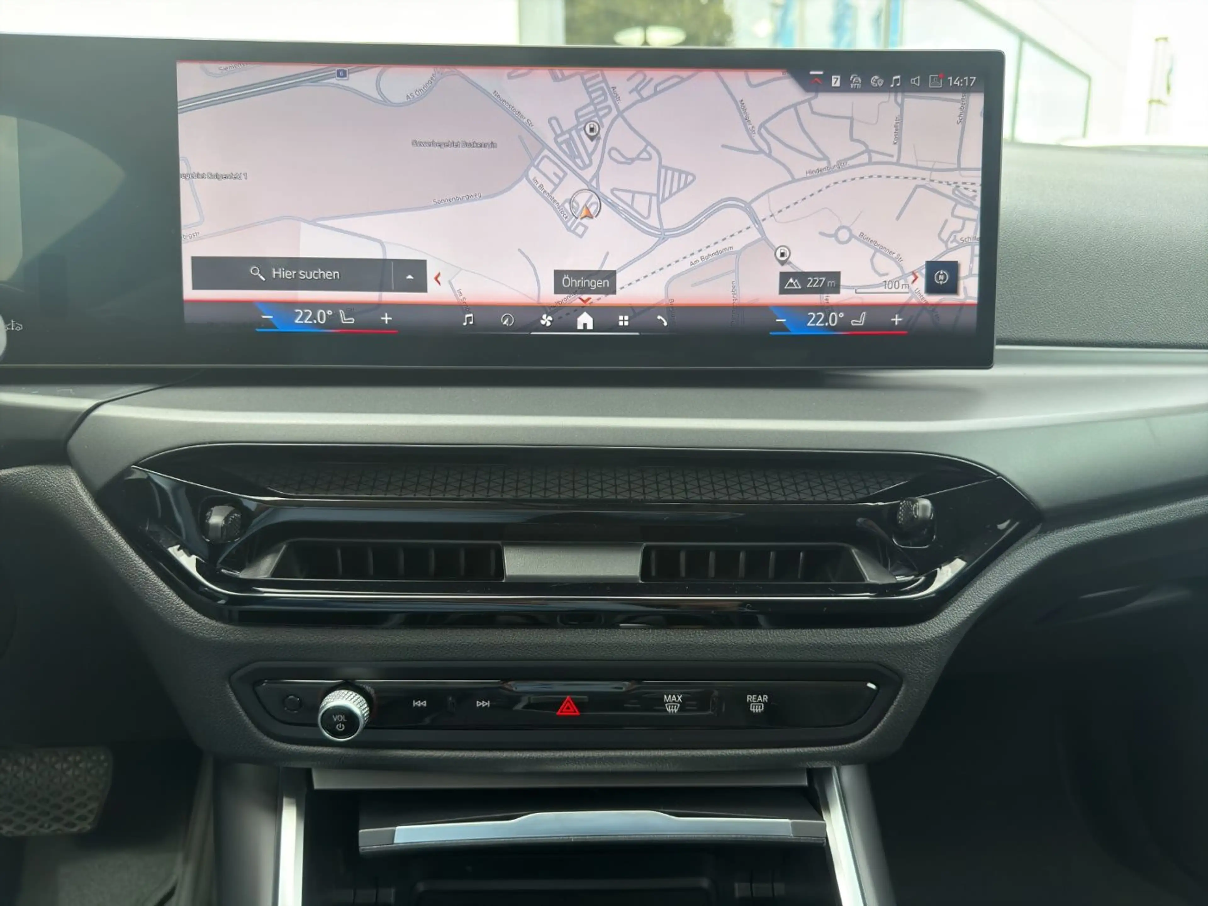 BMW 420 i Gran Coupé *Tageszulassung* — photo 11