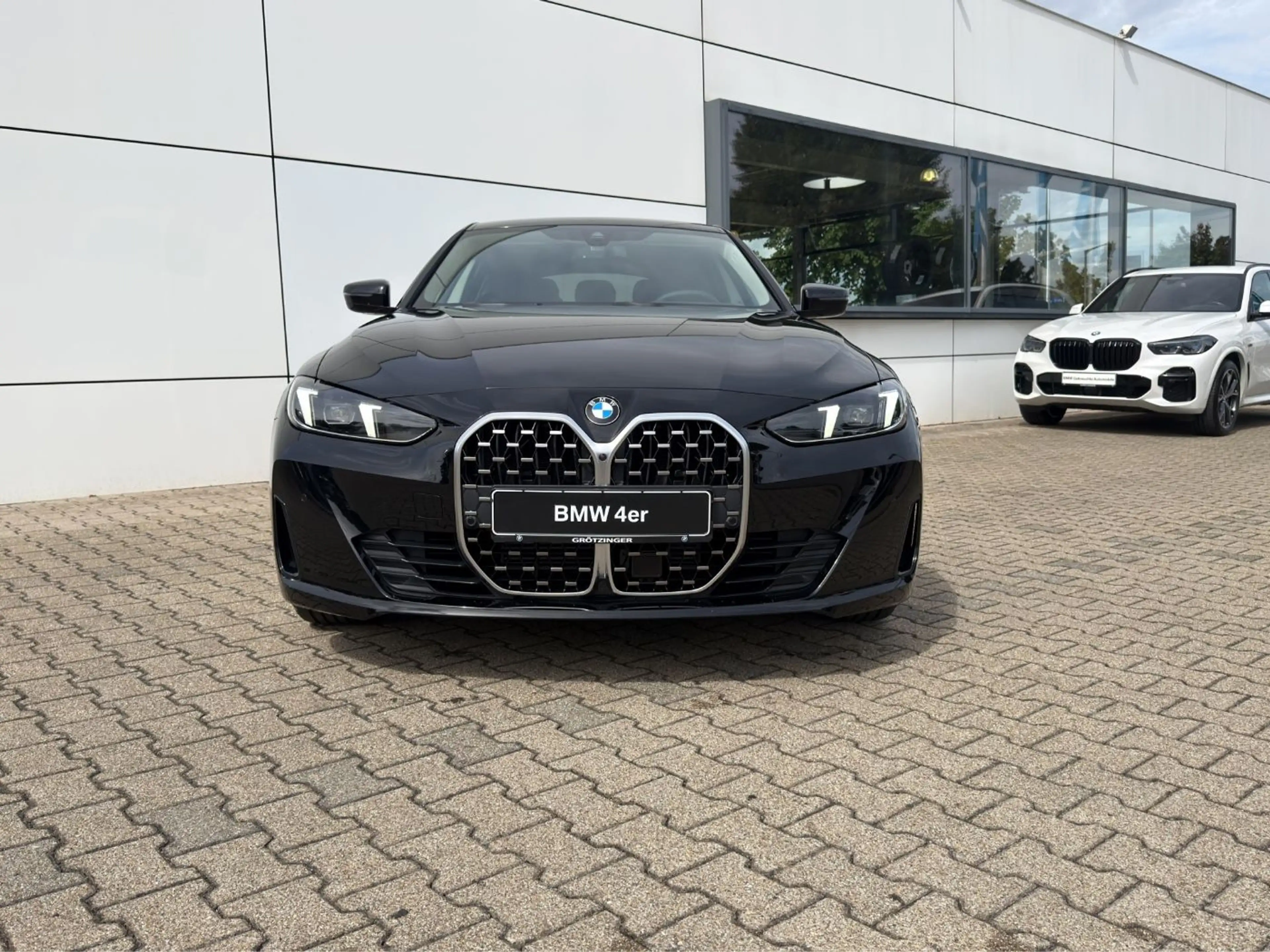 BMW 420 i Gran Coupé *Tageszulassung* — photo 3