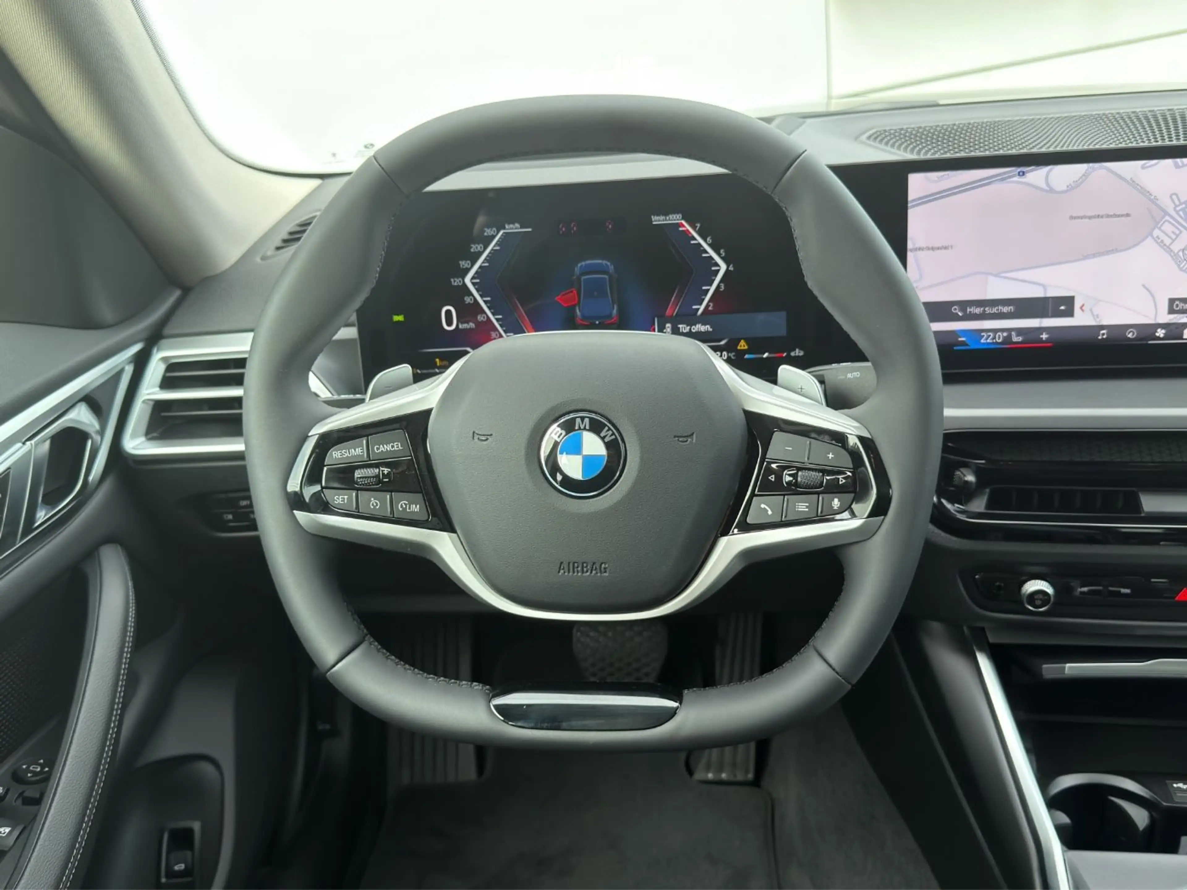 BMW 420 i Gran Coupé *Tageszulassung* — photo 10