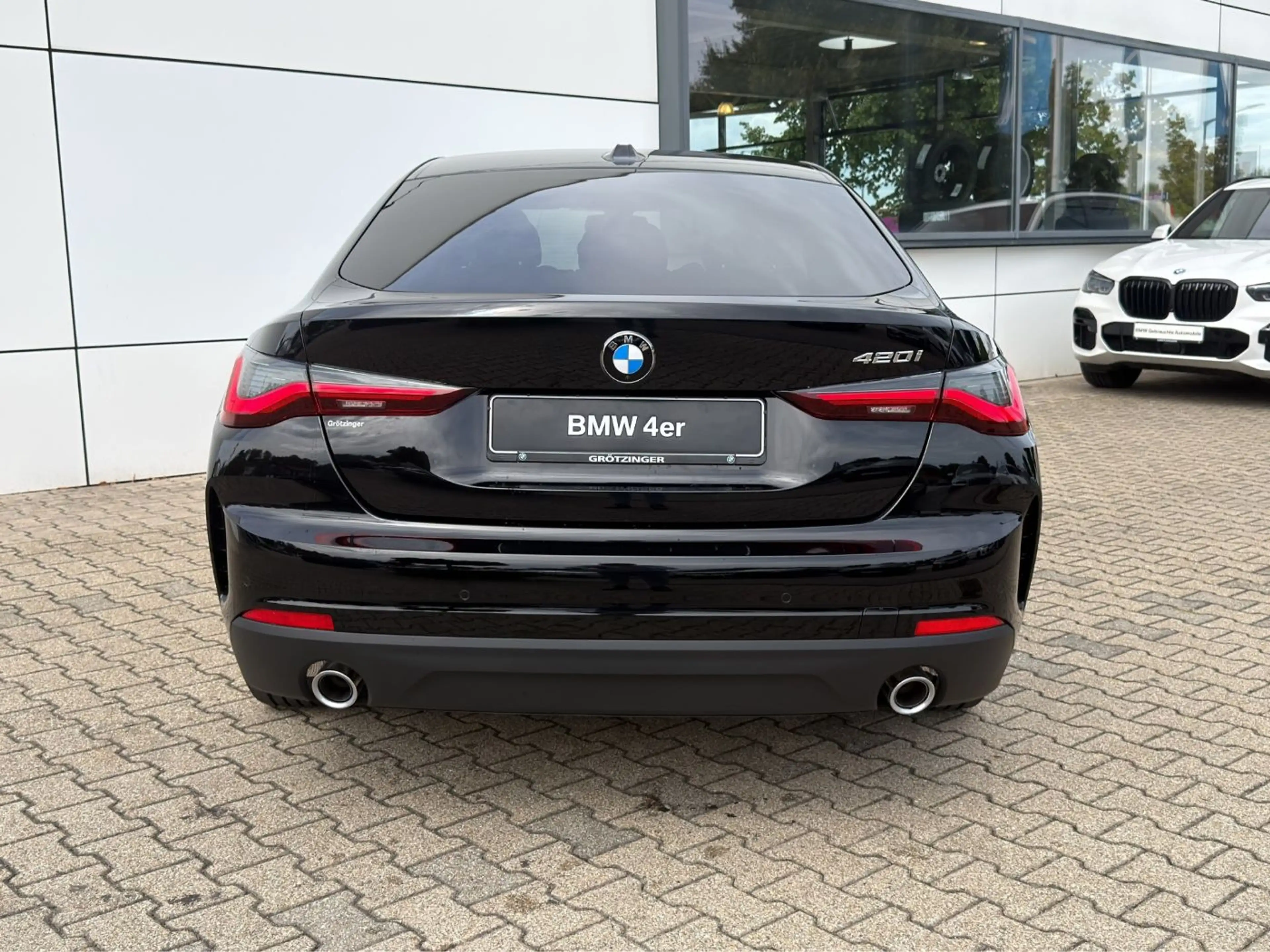 BMW 420 i Gran Coupé *Tageszulassung* — photo 5