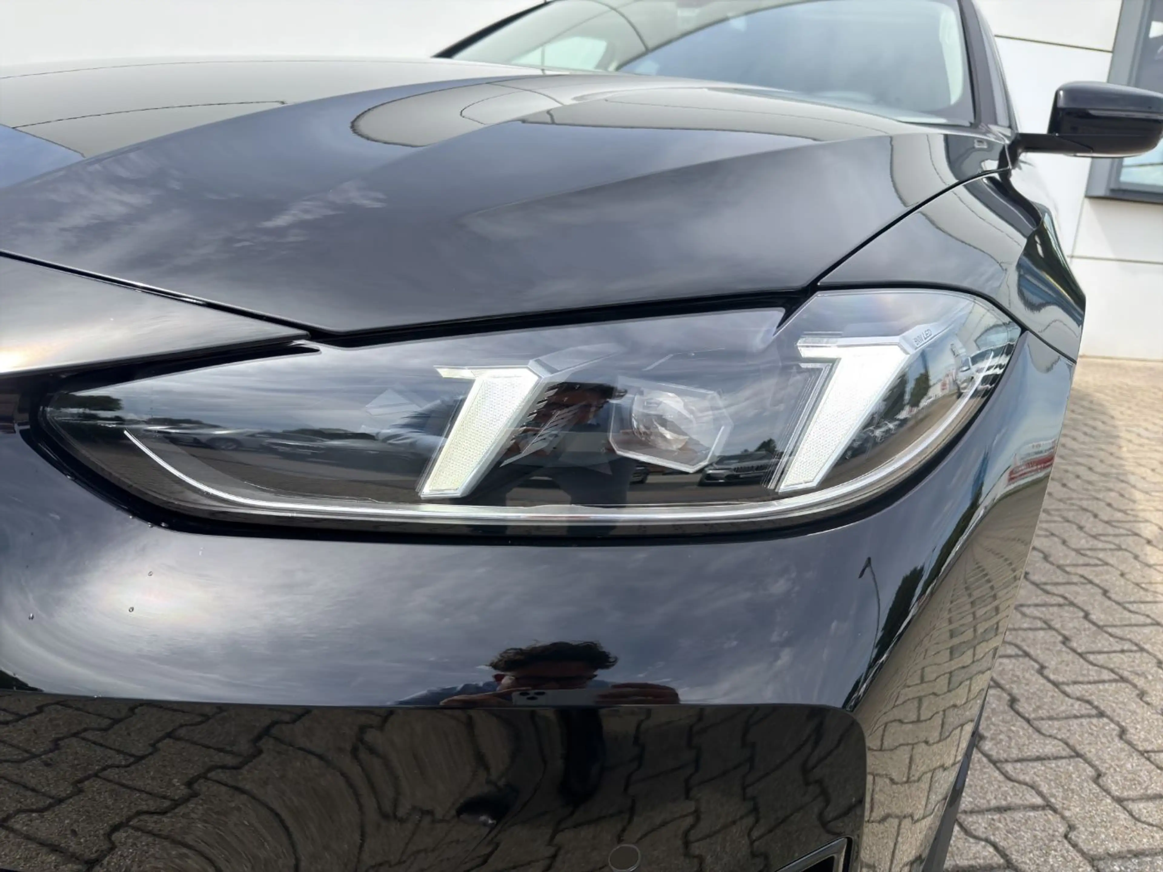 BMW 420 i Gran Coupé *Tageszulassung* — photo 13