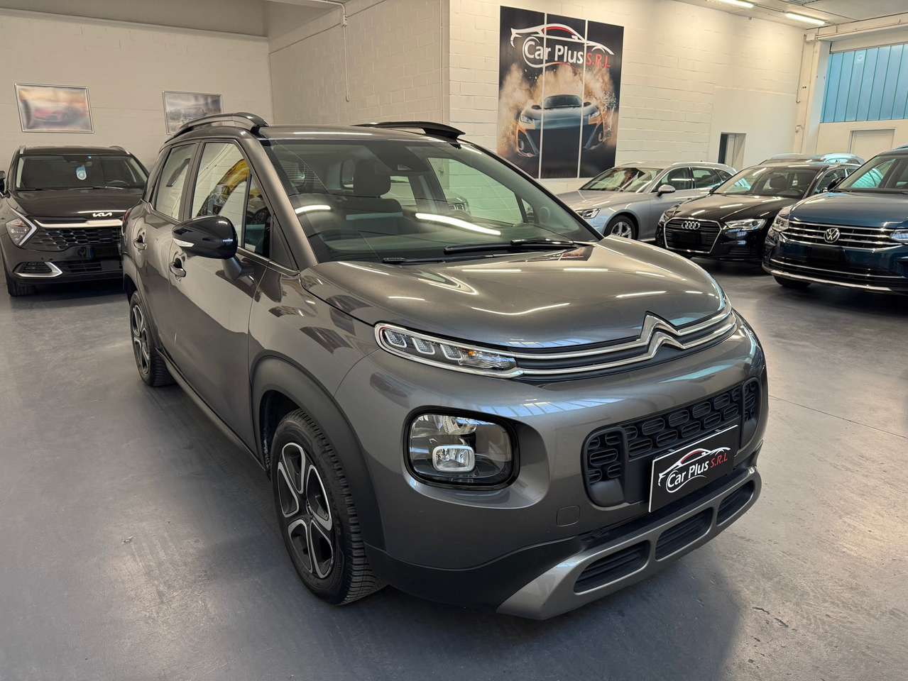 Citroen C3 C3 Aircross 1.5 bluehdi Shine Pack s