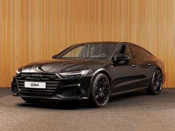 Sportback 50 TFSI e quattro B&O ADVANCED | PANO |