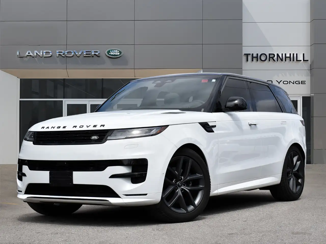2024 Land Rover Range Rover Sport