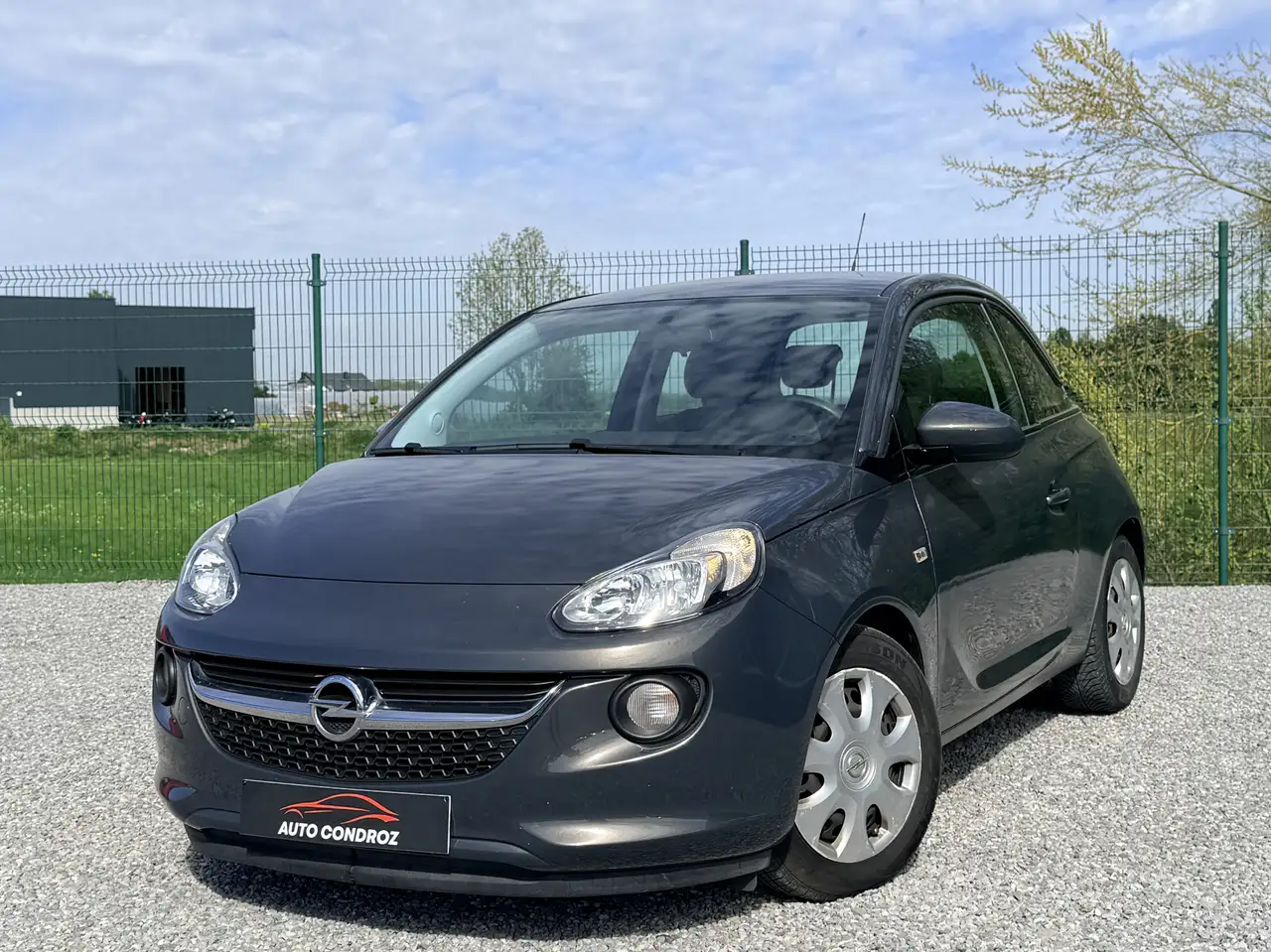 Opel Adam