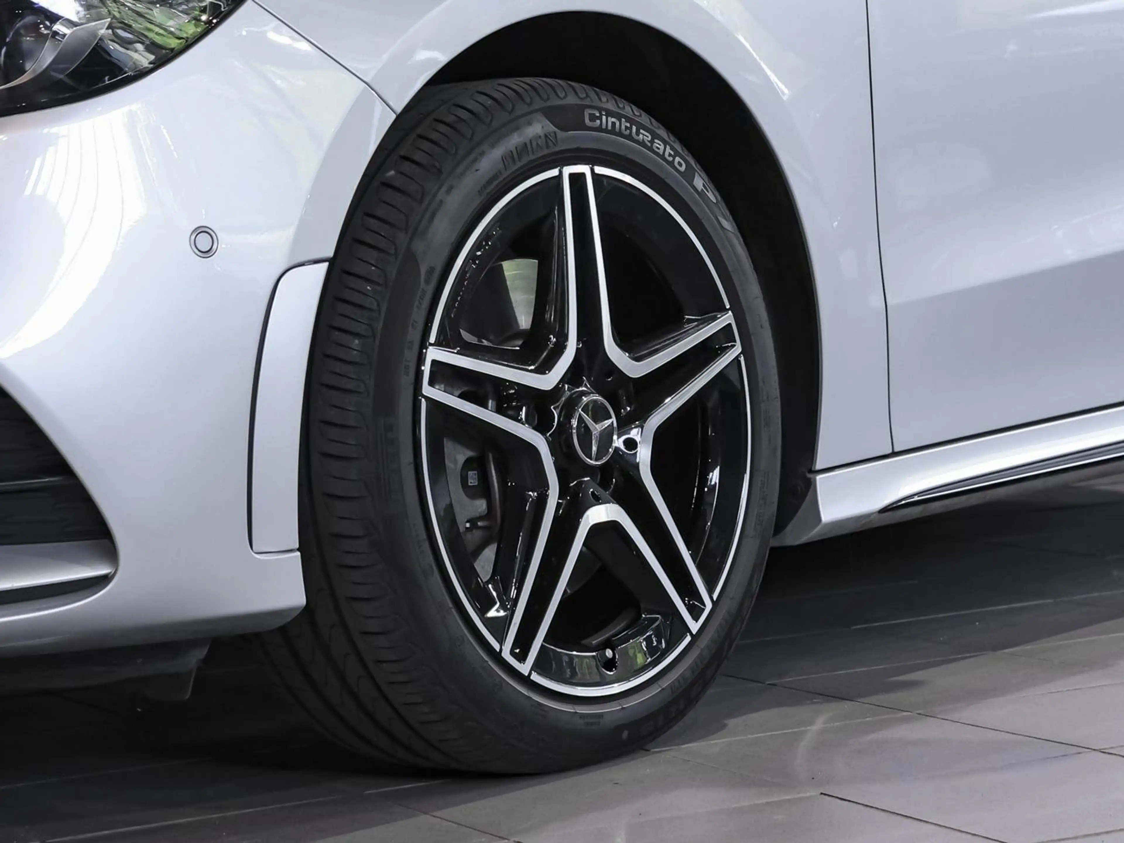 Mercedes-Benz B 250 e AMG Edition 2020 Night Distronic AHK — photo 8