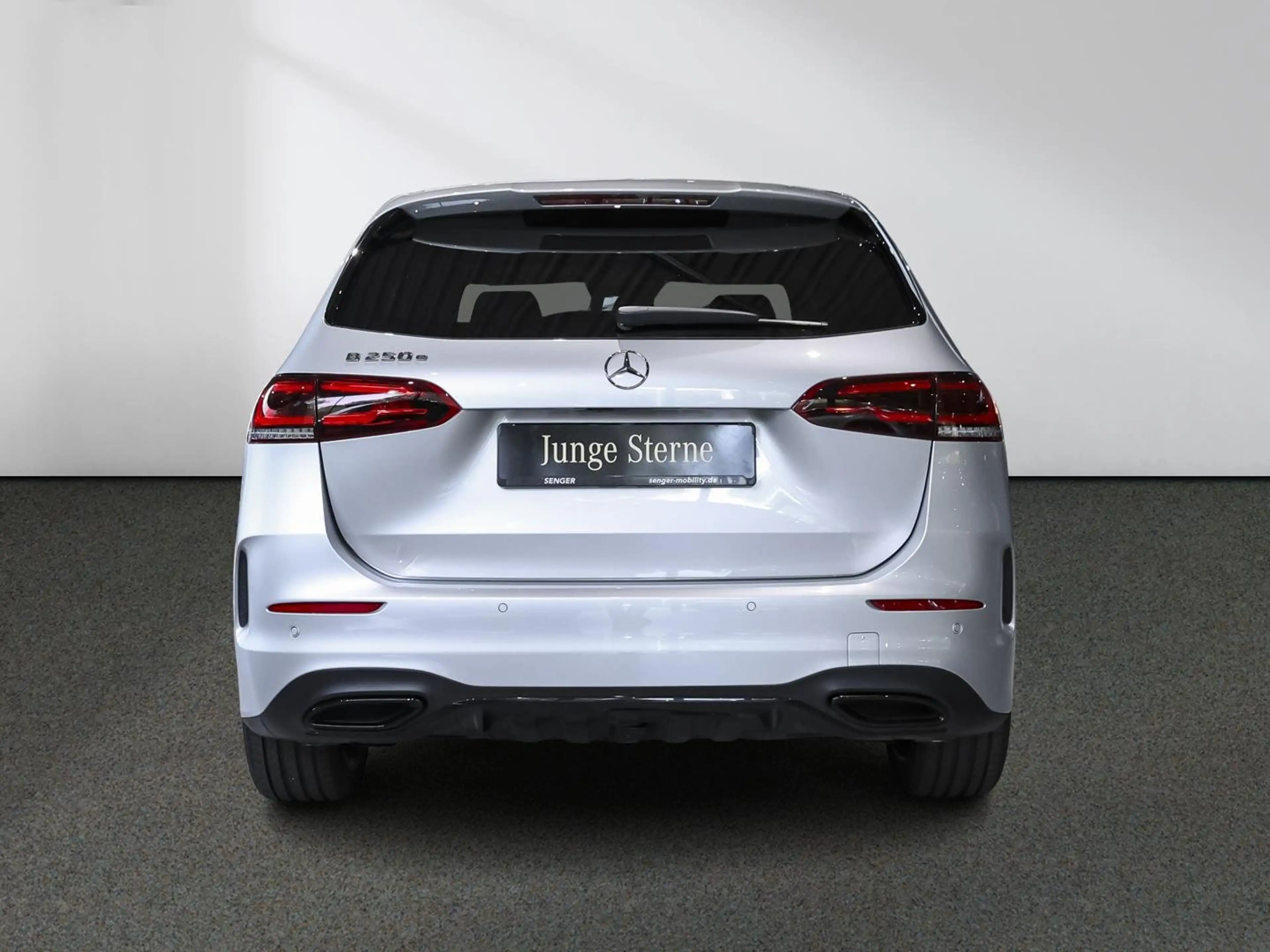 Mercedes-Benz B 250 e AMG Edition 2020 Night Distronic AHK — photo 5