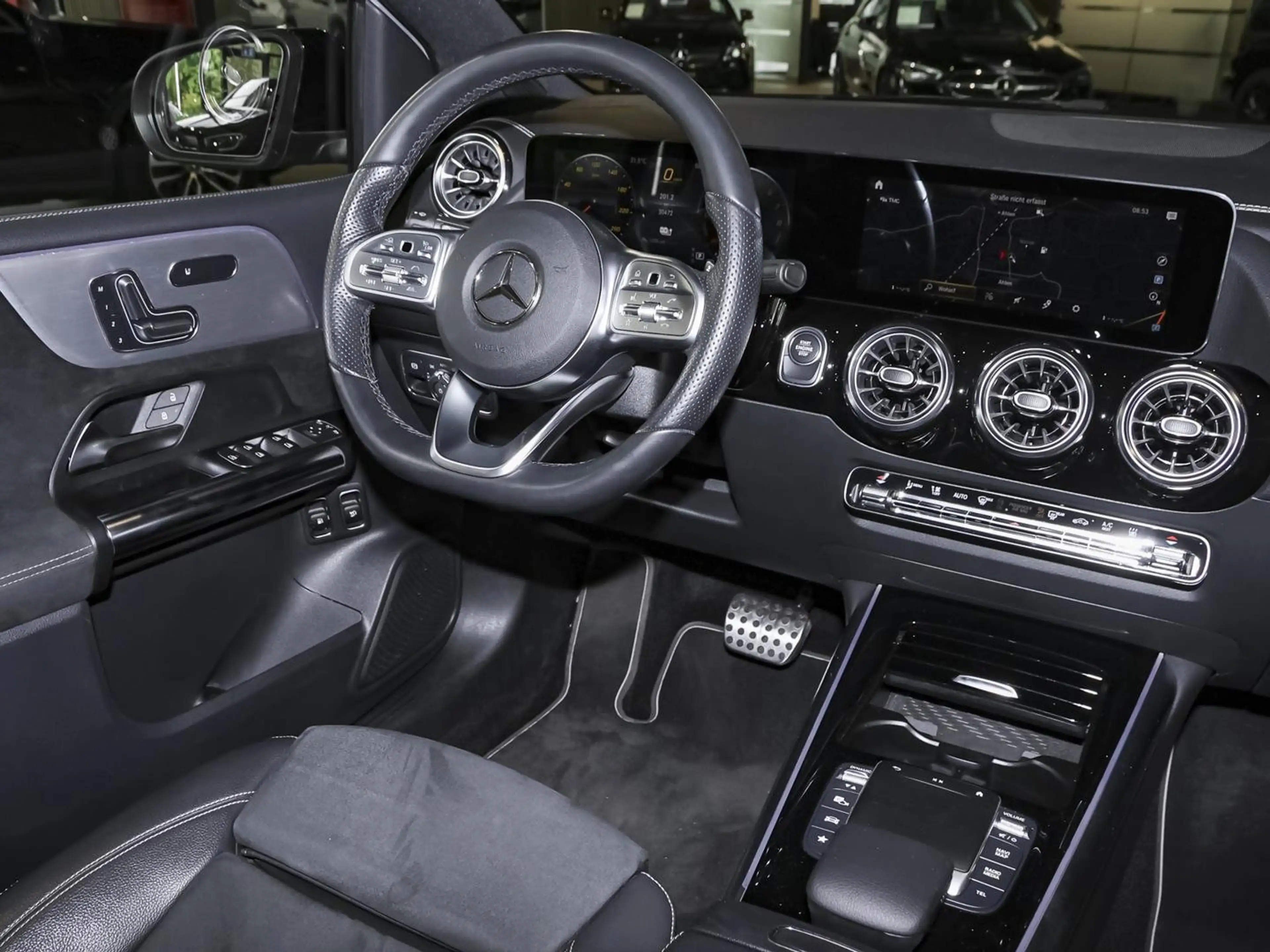 Mercedes-Benz B 250 e AMG Edition 2020 Night Distronic AHK — photo 7