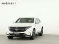 Mercedes-Benz EQC 400 4M AMG Line AMG*AHK*360°Kamera*Multibeam White - thumbnail 1