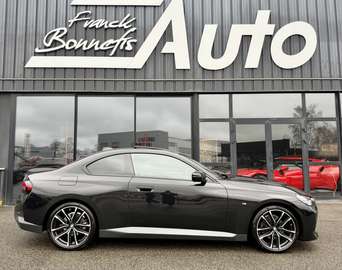 220IA 184 Ch M SPORT / 220 / Camera / Toit ouvrant / Immat France