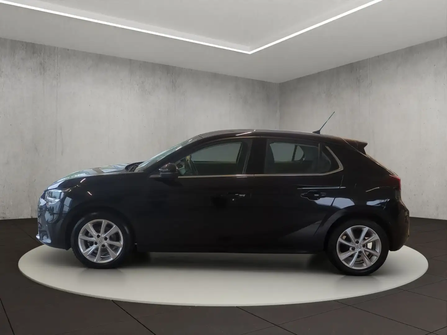 Opel Corsa ELEGANCE 1.2 MT5 S/S Noir - 2