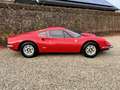 Ferrari 246 GT Dino "M-series" Mechanically overhauled, very w Rouge - thumbnail 25