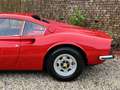 Ferrari 246 GT Dino "M-series" Mechanically overhauled, very w Rojo - thumbnail 48