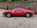 Ferrari 246 GT Dino "M-series" Mechanically overhauled, very w Rojo - thumbnail 17