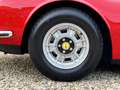 Ferrari 246 GT Dino "M-series" Mechanically overhauled, very w Rouge - thumbnail 42