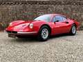 Ferrari 246 GT Dino "M-series" Mechanically overhauled, very w Rouge - thumbnail 23