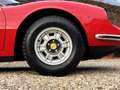 Ferrari 246 GT Dino "M-series" Mechanically overhauled, very w Rood - thumbnail 34