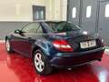 Mercedes-Benz SLK SLK 200 Kompressor cat Blau - thumbnail 10