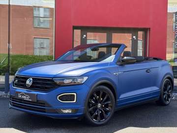 T-Roc Cabriolet 1.5 TSI R-Line EDITION BLUE 786/800