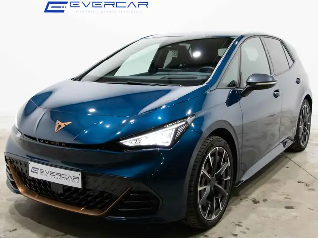 CUPRA Born 62 kWh EBOOST ***ALCANTARA BUCKET*BEATS AUDIO***